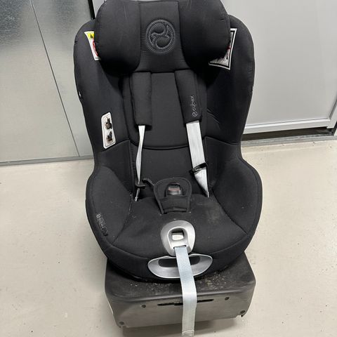 Cybex Platinum bilstol