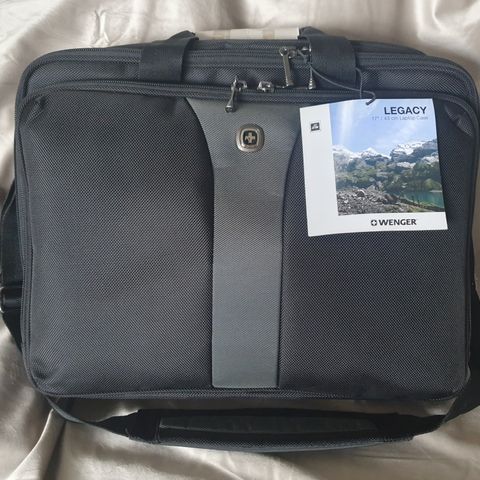 Wenger laptop bag/veske