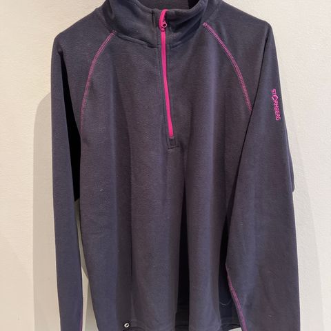 STORMBERG fleecegenser half-zip, str XL