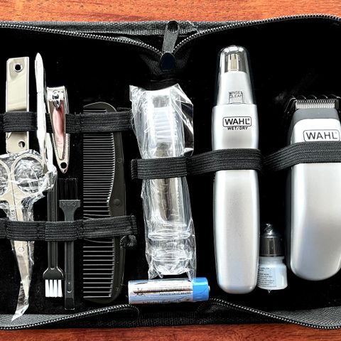 Wahl Travel Kit