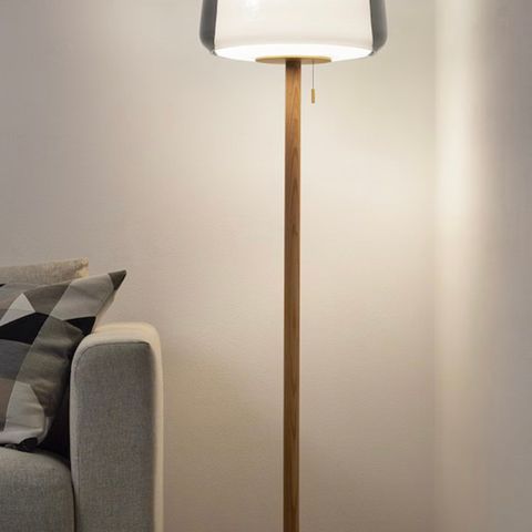 evedal ikea gulvlampe