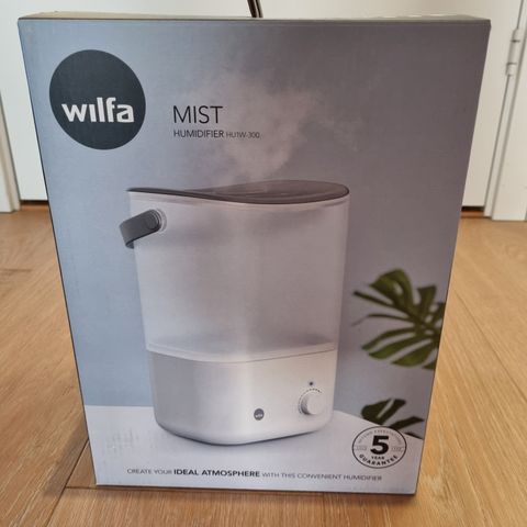 Luftfukter Wilfa mist HU1W-300