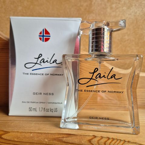 Geir Ness Laila EDP 50 ml Ny!