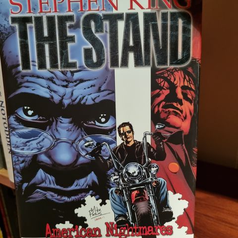 Stephen King The Stand - American Nigthmares