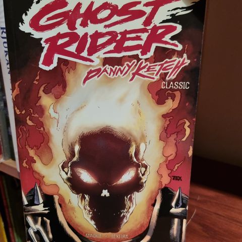 Ghost Rider - Classic