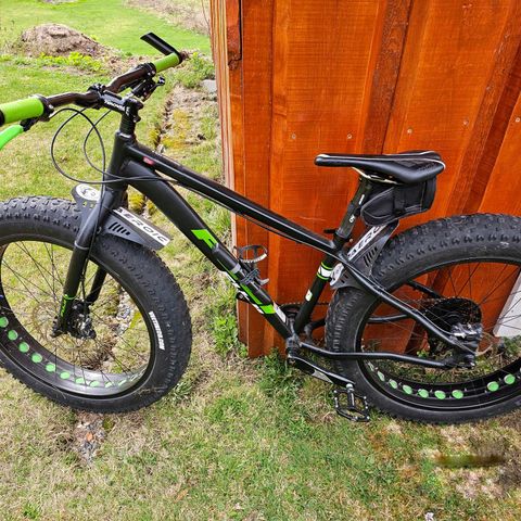 Fatbike Fuji Wendigo PRO 26