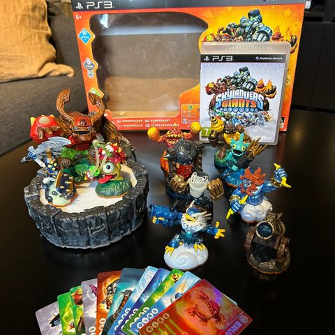 Skylanders Giants/ PS3