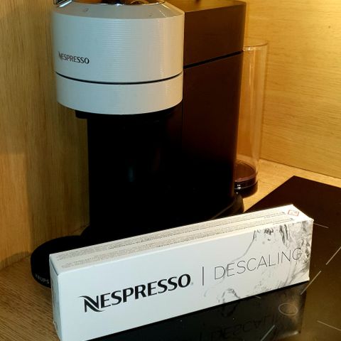 Nespresso Vertuo Kaffemaskin