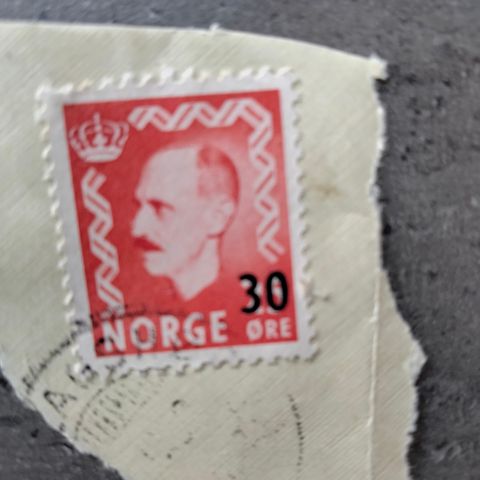 Mange frimerker, Kong Haakon