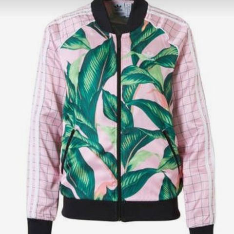 Adidas OriginalsTrack Jacket (Farm Rio collection) 250,-Str S