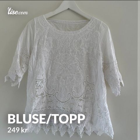 Bluse/topp