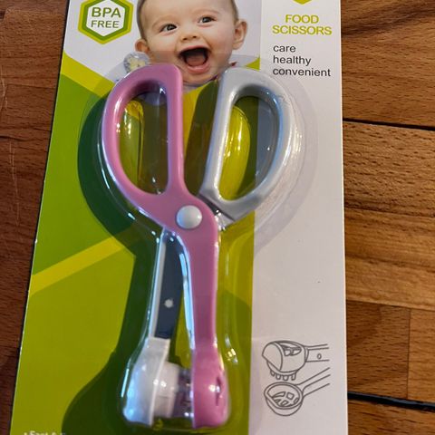 Food scissors