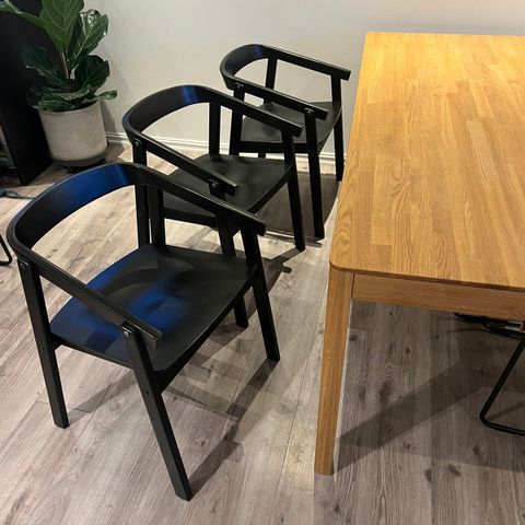 Ikea stoler