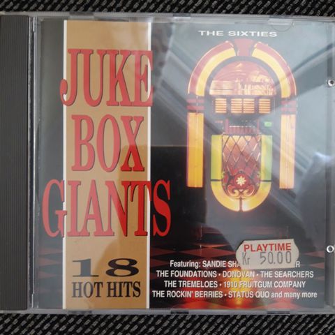 JukeBOX Giants