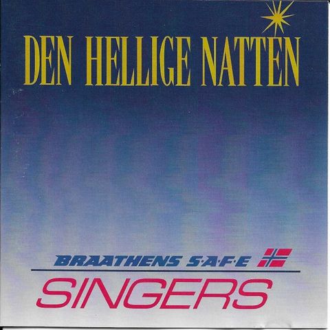 Braathens Safe Singers – Den Hellige Natten