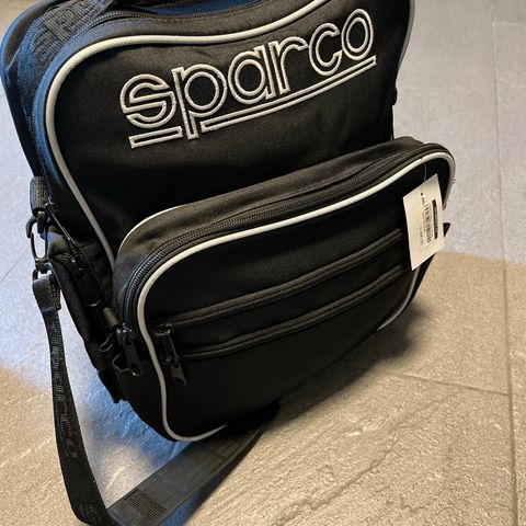 sparco bag co driver