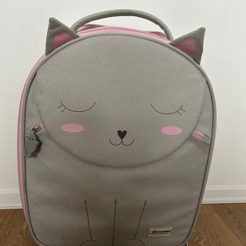 Sammies by Samsonite trillekoffert for barn, katt