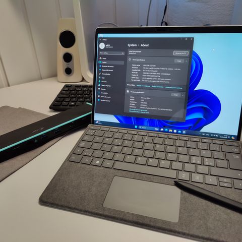Microsoft Surface Pro 8 i7 16Gb 512