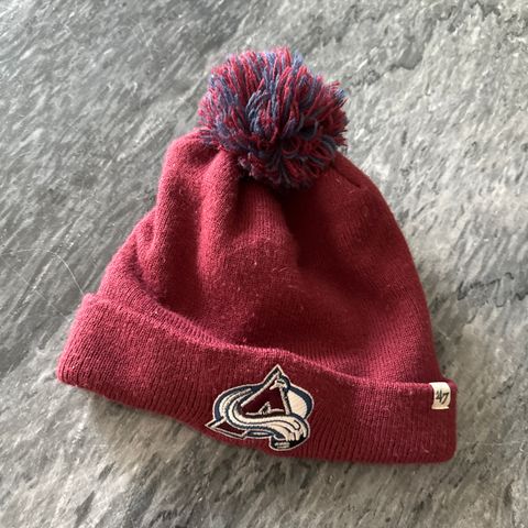 Lue NHL Colorado Avalanche