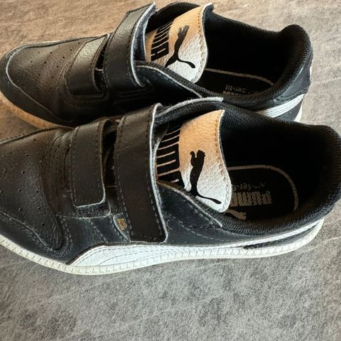 Puma sneakers - pent brukt