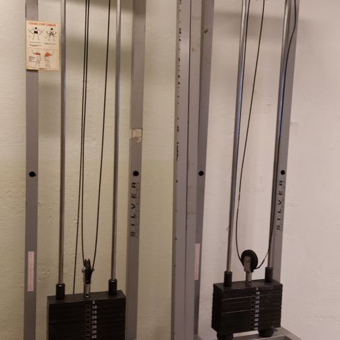 Technogym Cable Cross