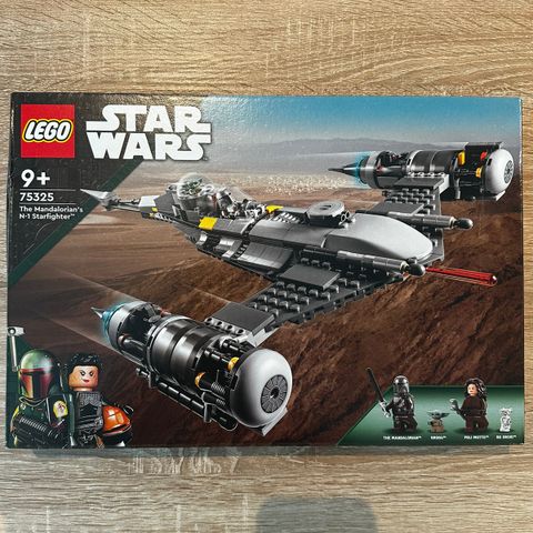 Lego Star Wars 75325