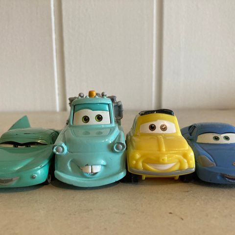 Biler fra Disney cars/biler