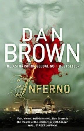 Dan Brown: Inferno (engelsk)