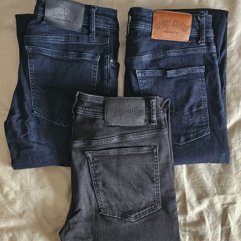 Henry Choice jeans, modell Slim Bill, W 29"