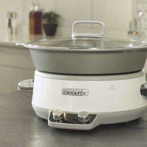 Crock-Pot DuraCeramic slow cooker 6,0 l