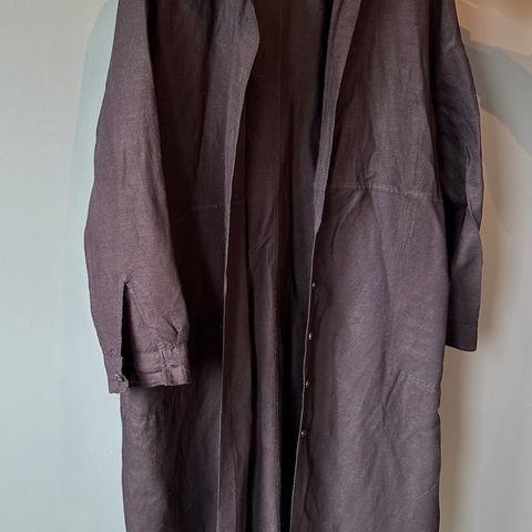 XLNT Skjorte(jakke) i linblanding