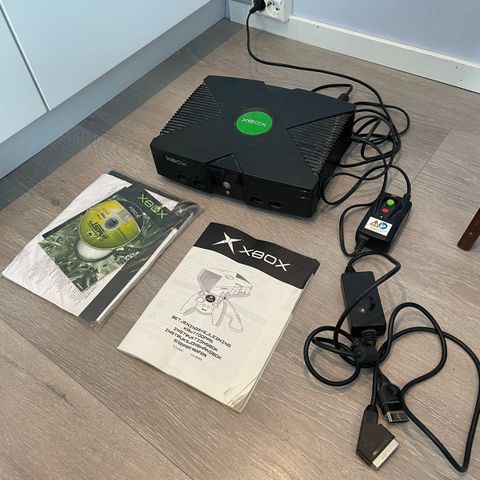 Original XBOX