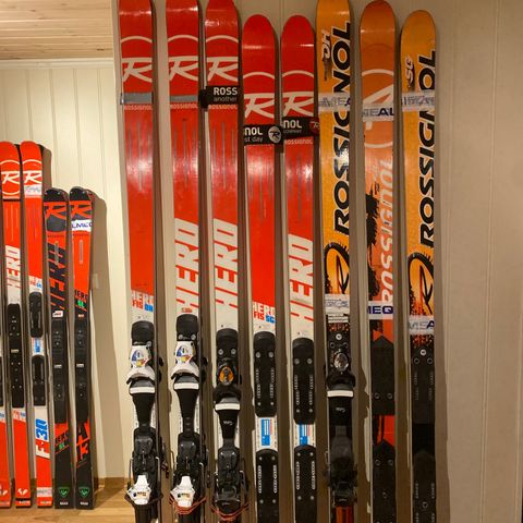 Rossignol racing ski