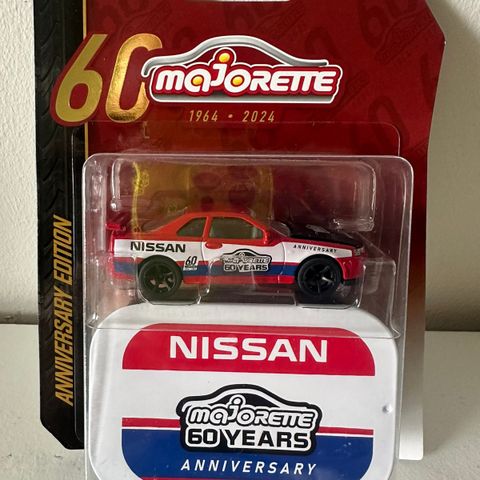 Majorette - Nissan Skyline