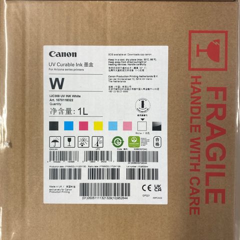 Canon  Arizona printer blekk