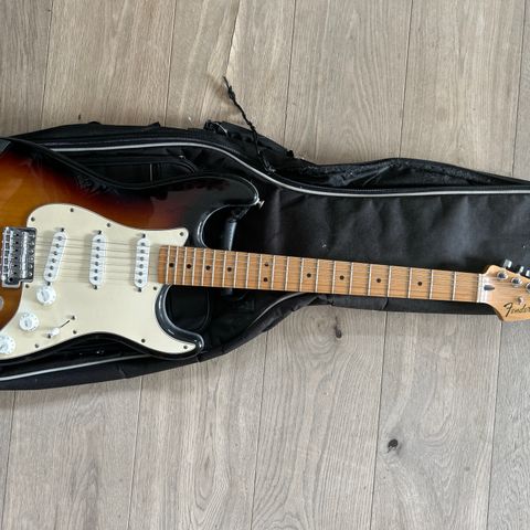 Fender Stratocaster Mexican