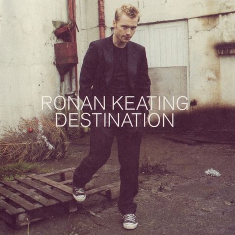 Ronan Keating – Destination, 2002