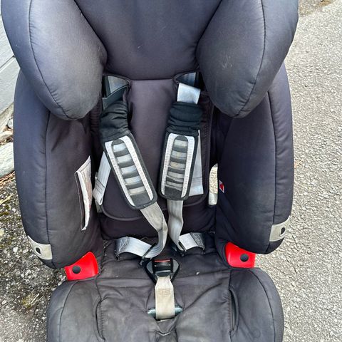 Britax Bilstol