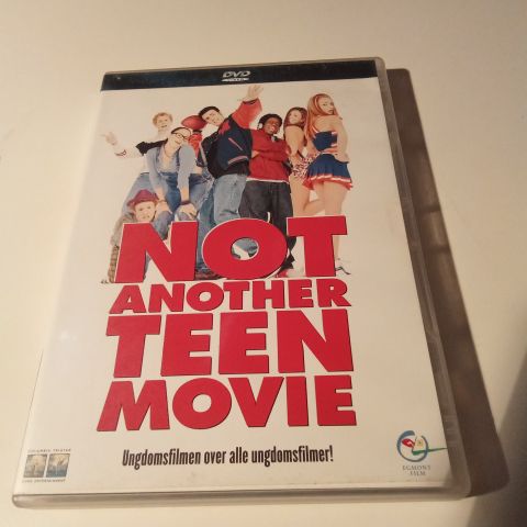 Mot Another Teen Movie.    Norsk tekst
