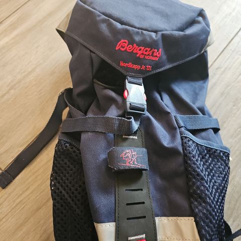 Bergans Nordkapp Jr. 12L - barnesekk