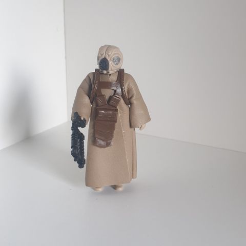 Vintage star wars figur fra 1977-85 selges