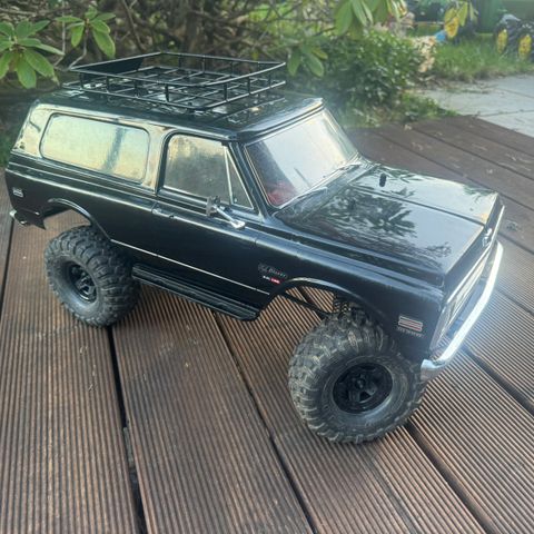 Traxxas trx 4