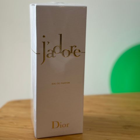 Dior j’adore parfyme