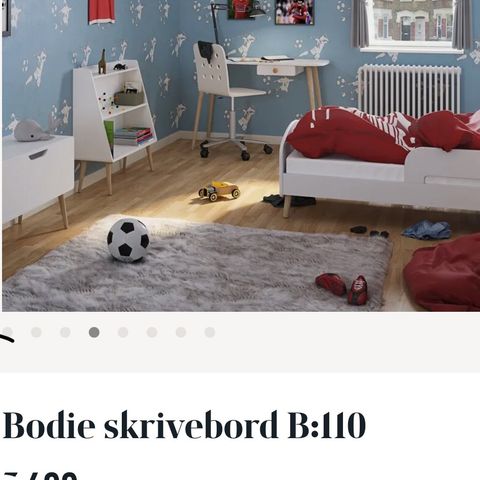 Barnemøbler fra Bohus