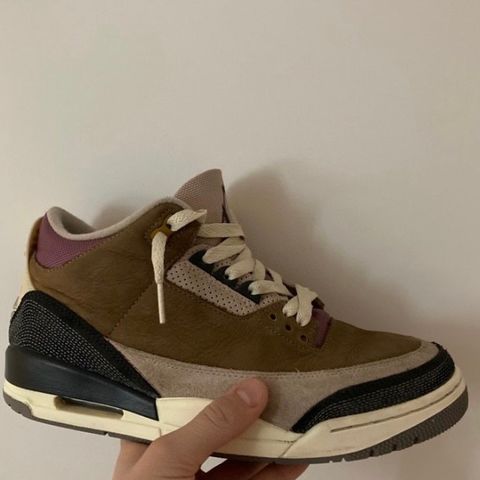 Air Jordan 3 Winterized