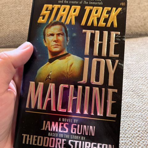 Star Trek: The Joy Machine