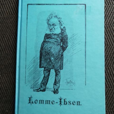 Punch's Lomme-Ibsen. Fire parodier af F. Anstey