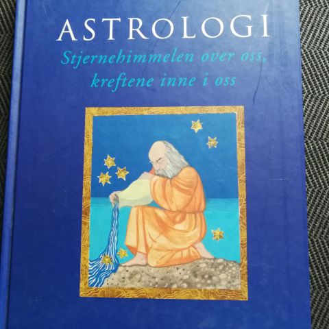 Lise Fredriksen- Astrologi. Stjernehimmelen og våre krefter