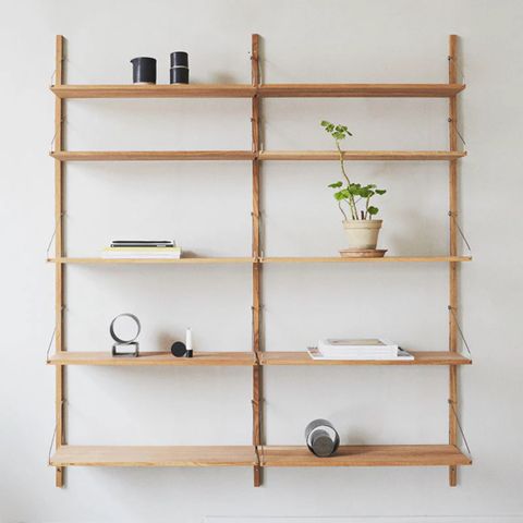 Frama library shelf hylle