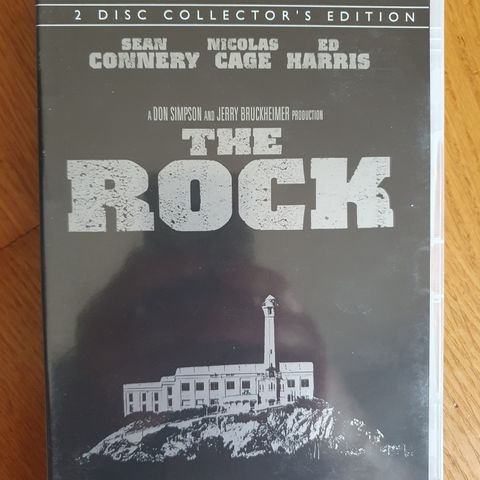 The ROCK 2 disc collectors edition